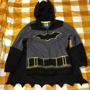 Cotton Batman Jacket